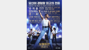 [‘보랩’ 열풍②] ‘보헤미안 랩소디’ 같은 한국형 음악영화는 없나?
