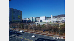 수십년 방치된 대규모 시유지를 어찌할꼬?