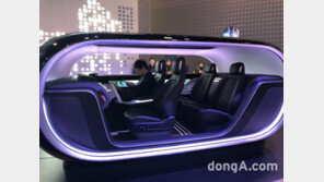 [CES 2019] 자율주행시대 대비하는 완성차 업계…‘차 안에서 답을 찾다’