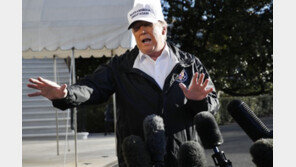 트럼프, 셧다운 협상 관련 “중국이 야당보다 다루기 쉽다”