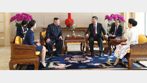 ‘對美협상 난관’ 토로한 김정은… “北 응당한 요구” 편든 시진핑