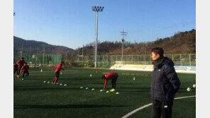 서울 이랜드FC, 태국 전훈에서 새 시즌 희망 높인다!