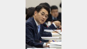 박용진, 김예령 기자 논란에 “물어 뜯어야 기자…편한 질문만 하면 간신”