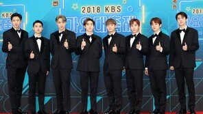 엑소 ‘러브 샷’, 12월 월간 앨범 차트 1위…5연속 100만 판매고
