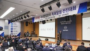 쌍용차, ‘2019 국내영업본부 목표달성 전진대회’ 개최