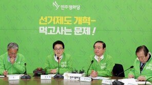 최경환, 한국당의 ‘5·18 배후 北’ 주장에 “미친 소가 날뛰어”