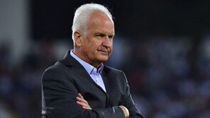아시안컵은 감독들의 무덤?…시리아도 감독 경질