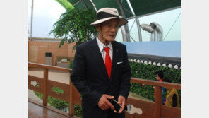 “나이 탓 말고 지금 시작해야” 82세 새내기 대학생 황환철씨