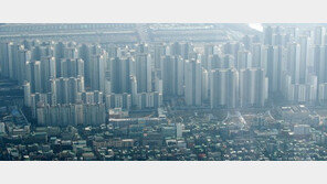 국민 10명중 4명 향후 1년간 집값 내릴 것…부동산정책 42%가 ‘불만’