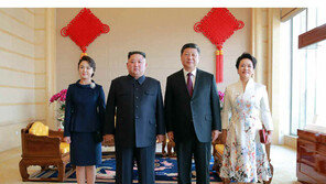 北 TV, ‘김정은 4차 방중 기록영화’ 신속 방영