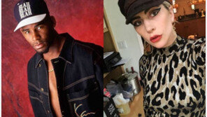 레이디 가가, 알 켈리 성폭행 의혹에 “소름 끼쳐 …다시는 함께 작업 안 해”