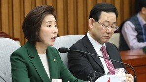 野, 文대통령 신년회견 ‘맹공’…대여 공세 동력 살리기