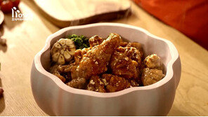 호식이두마리치킨, 신메뉴 ‘스윗츠갈릭치킨’ TV광고 개시