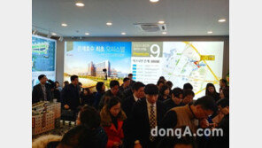 시흥은계지구 럭스나인 은계, 오피스텔 ‘더블임대보장’ 선봬