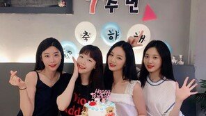 걸스데이 소진, 전속계약 종료…‘두 지붕 한 그룹’ 활동 지속? 