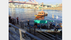 속초 차량추락 실종 20대男 한달 만에 숨진 채 발견