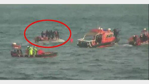 낚싯배 ‘공해’ 영업금지법 있으나마나…욕지도 전복 사고로 드러난 허점