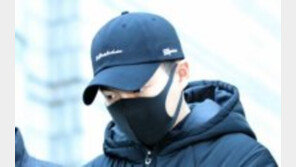 ‘윤창호법’적용 연예인1호 손승원, 음주·무면허·뺑소니 등 5개 혐의 등 구속 기소