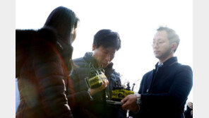 ‘가이드 폭행’ 박종철 예천군의원 “혐의 인정”…6시간 조사후 귀가