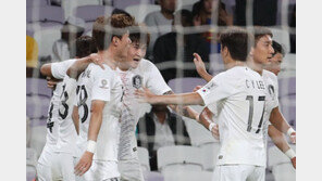 ‘김민재 결승골’ 한국, 키르기스스탄에 1:0 신승…16강 확정