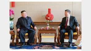 김정은 큰 선물 받았다…“中, 北 일대일로 참여 허용”