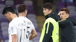 지배하고도 답답…조타수 기성용이 그리운 벤투호