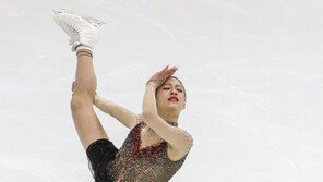 차준환, 코리아 피겨 챔피언십 쇼트 89.12점…여자부 유영 1위