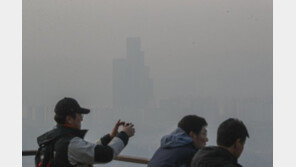 [날씨] 13일  미세먼지 계속 ‘나쁨’…“마스크 챙기세요”