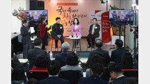 한국당 공개오디션 신인들 ‘파란’…조해진 재기, 홍지만 고배