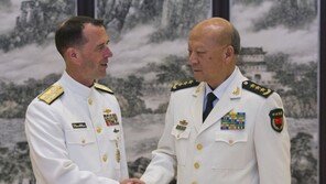 美 해군참모총장, 13~16일 방중…“남중국해 등 협의”