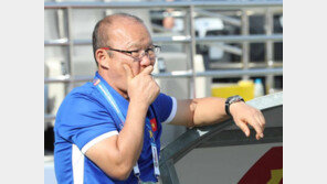 이라크 이어 이란…체력-체력 한계 못 넘은 박항서 매직