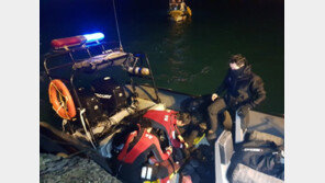 제주 앞바다 여객선서 중국인 승객 추락…끝내 숨져