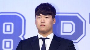 강백호의 2년차 최고 연봉, 이숭용 단장 ‘통큰 결심’ 있었다