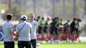 대표팀 휴식 ‘온라인’ 대신 ‘오프라인’