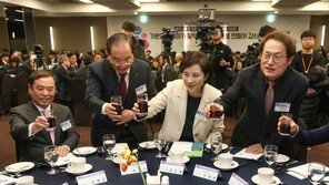 시장 아닌 교육감이 서울 자치구 신년회 찾는 이유는