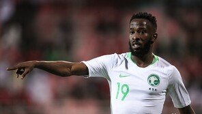 사우디아라비아도 아시안컵 16강 진출