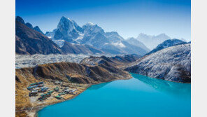 “한국, 해결법 찾아줘요”…쓰레기 넘치는 히말라야, 환경공단에 용역
