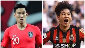 장현수·윤일록, 2019시즌에도 J리그 누빈다