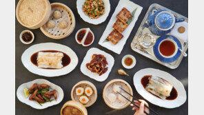 JW메리어트 서울, 미식컨설턴트 알란 야우 스페셜 딤섬과 스몰 바이츠 출시