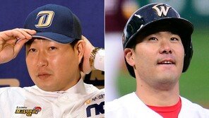 “포수 유망주 많아지길” 강민호가 본 양의지·이재원의 FA 대박