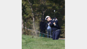 임성재, 새해 첫 톱10 가능성 높여