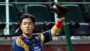 ‘NEW 포수왕국’ NC의 미래 김형준