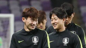 중국전 출격 앞둔 벤투호 수비수 김문환 “최고의 모습 보여줄 것”