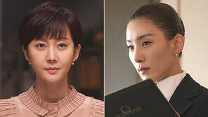 ‘연기 여신’ 염정아·김서형, 스크린서 무한도전