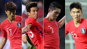 중국전 준비 돌입 벤투호, 피로도 높은 4명 실외훈련 제외