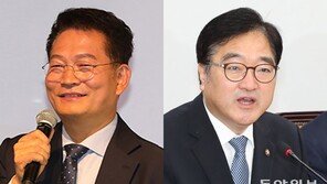 탈원전 두고 與 중진끼리 충돌…송영길-우원식 공개 설전