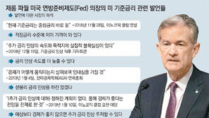 인내심 앞세운 ‘비둘기 파월’… 美 금리인상 늦춰질듯