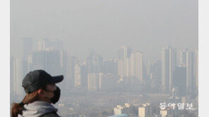 14일도 숨이 ‘컥’… 마스크 꼭 쓰세요