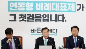 손학규, 연동형비례제 홍보전에 ‘사활’…방방곡곡 ‘손다방’