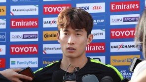 ‘맏형’ 이용 없는 중국전, ‘젊은 피’ 김문환 기회 잡을까